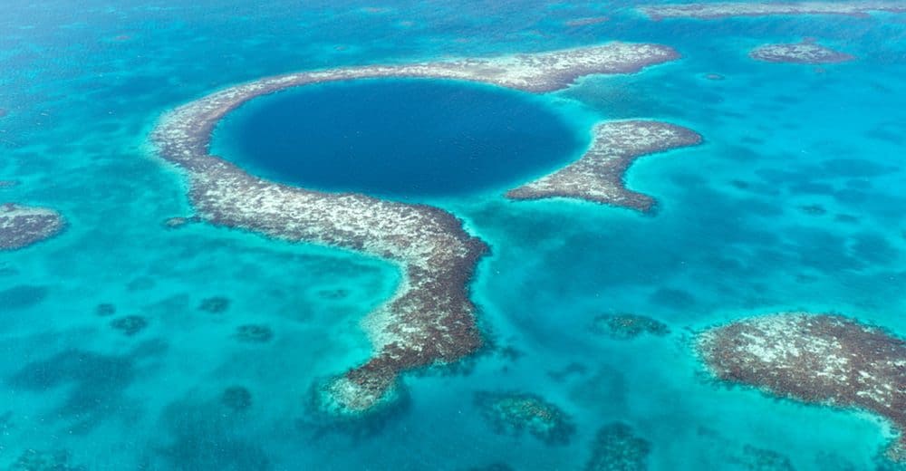 The Moorings top 7 dive sites in Belize – KARRYON