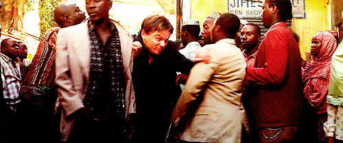 The five types of travelling a$$hole$ 17 leo-running