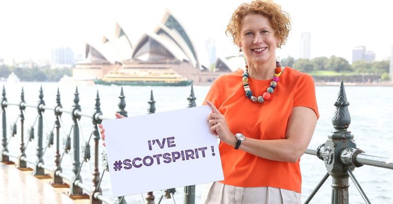 Scotland launches its first ever global campaign #scotspirit with Qatar