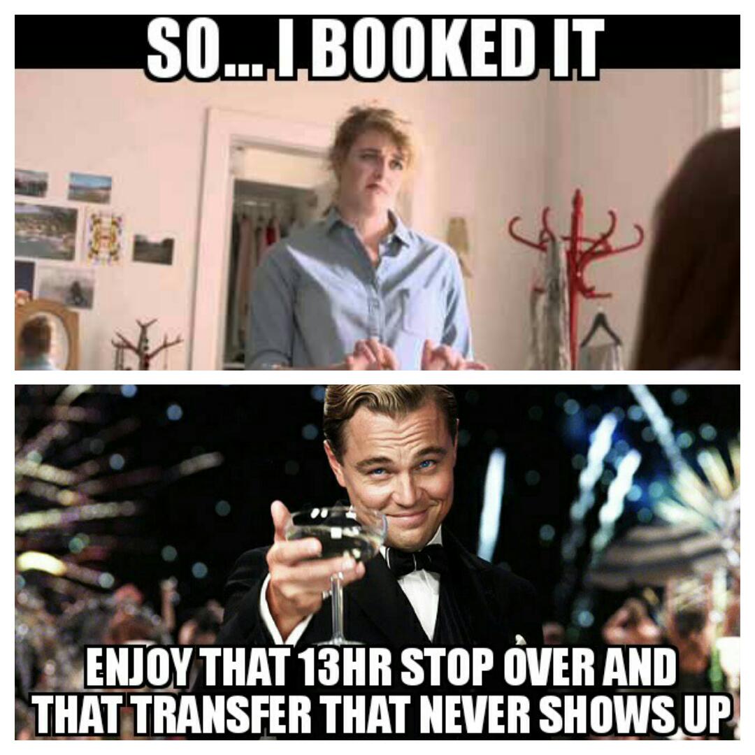 travel agent memes funny