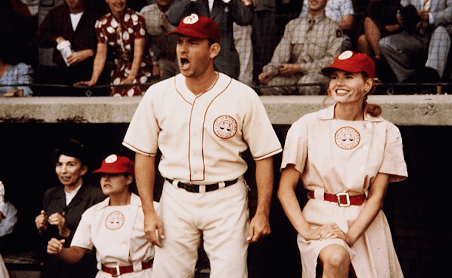A League of their own