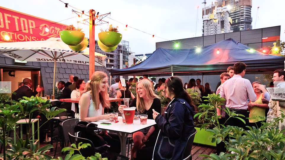 5 reasons why you had better get your facetime ticket now! 20 Bristol Arms