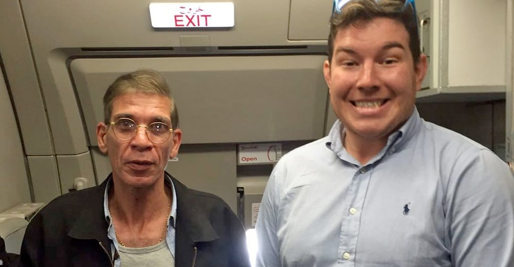 Did a man hijack an EgyptAir plane just to see his estranged-wife?