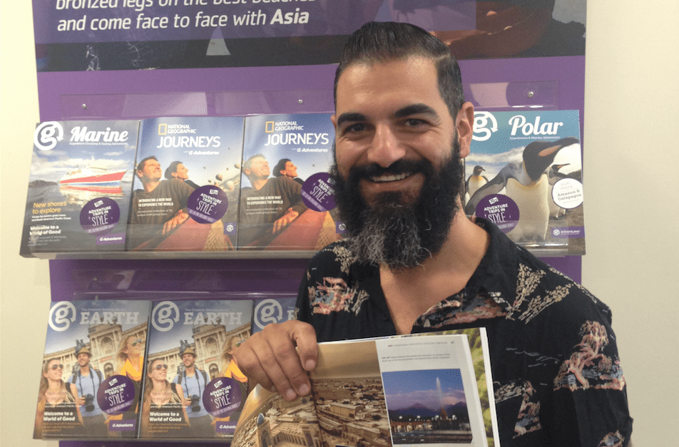 Fri 11 Mar: 10 travel news stories you need to know today 36 travel news G Adventures