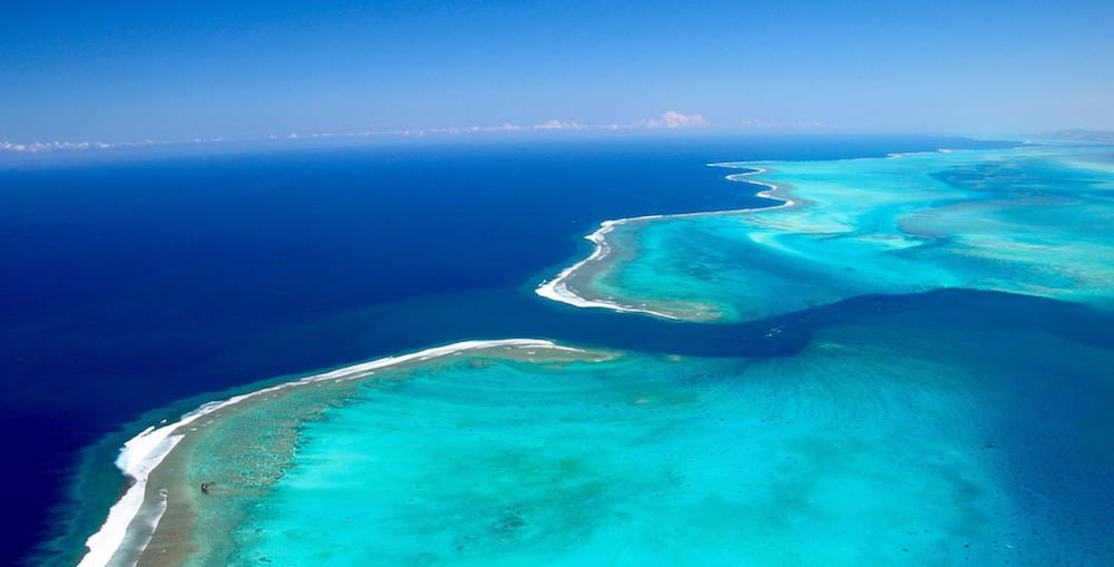 WATER WORLDS: How to enjoy New Caledonia’s STUNNING lagoon
