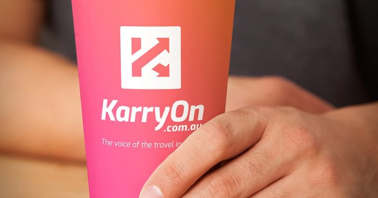 KarryOn brews up with Mumbrella for the Travel Marketing Summit