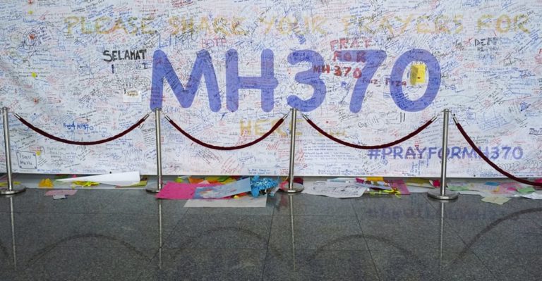 Malaysia’s PM has hope MH370 will be found