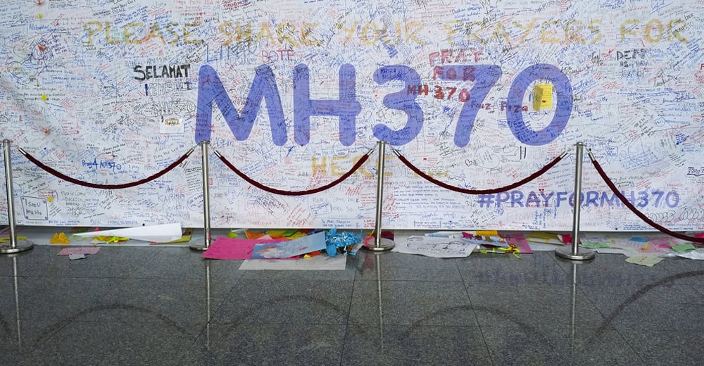 Malaysia's PM has hope MH370 will be found