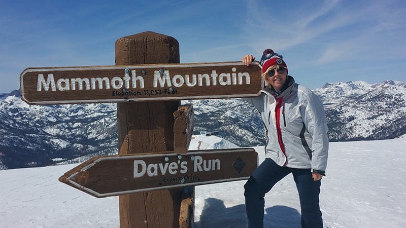 travel news Mammoth-Sign-Post