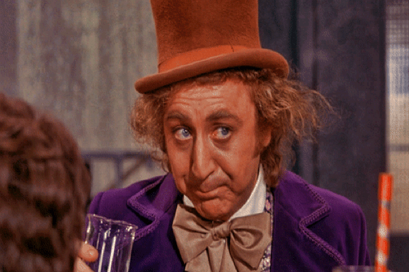 Willy Wonka
