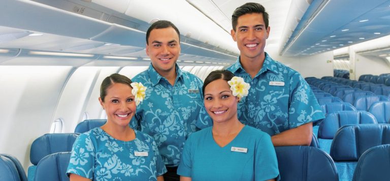 Melbourne is on the radar for Hawaiian Airlines