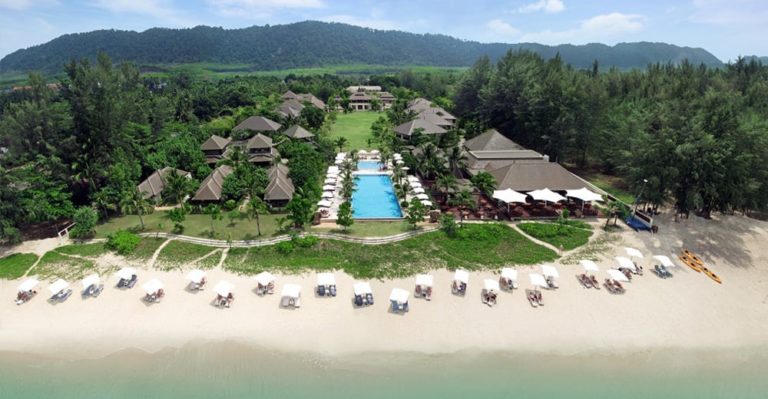 Industry Rates for Layana Resort & Spa, Thailand