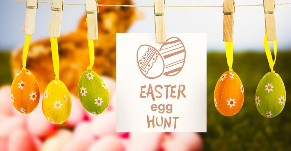 Airbnb's top 7 ‘Eggcellent’ Easter getaways