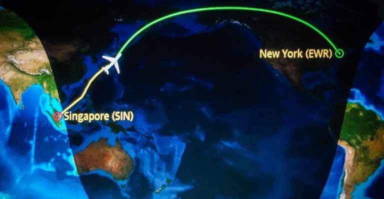 The Battle for the Longest Flight in the World Rages On