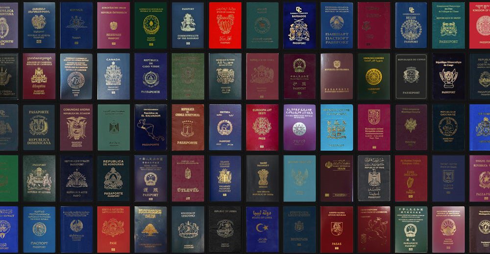 Guess which country has the least powerful passport in the world?