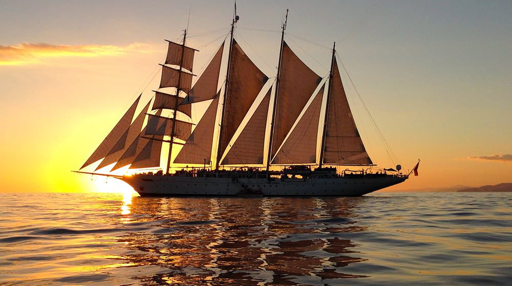 Beyond Bali – Discover Indonesia's other jewels aboard a tall ship!