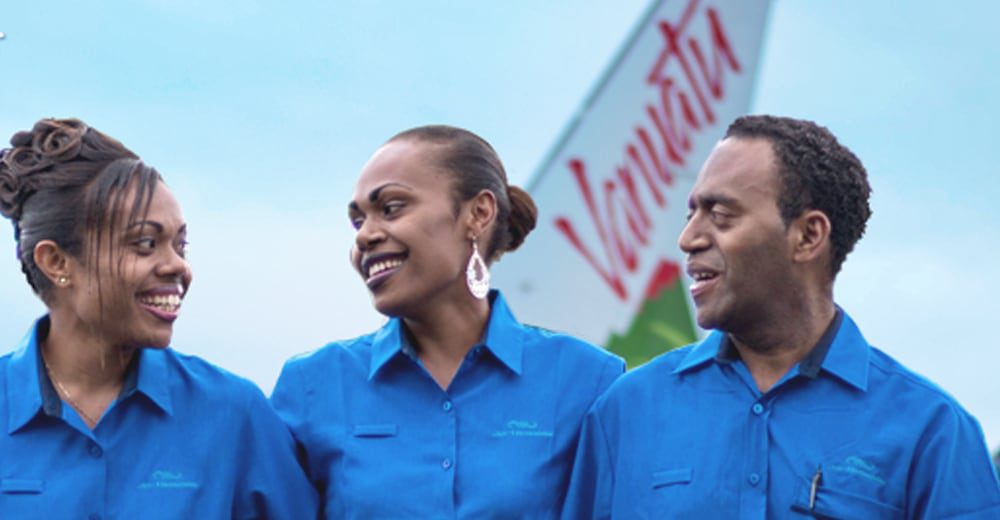 Air Vanuatu delivers more flights over winter