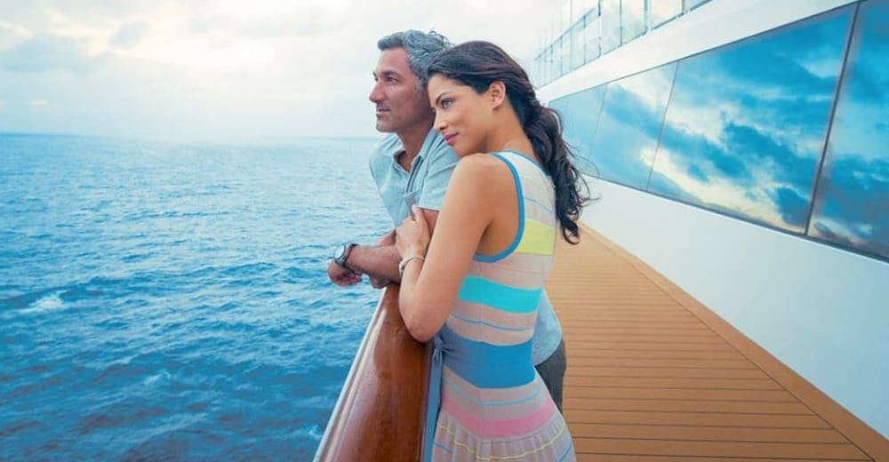 Find out why Celebrity Cruises is Facebooking an Australian senator