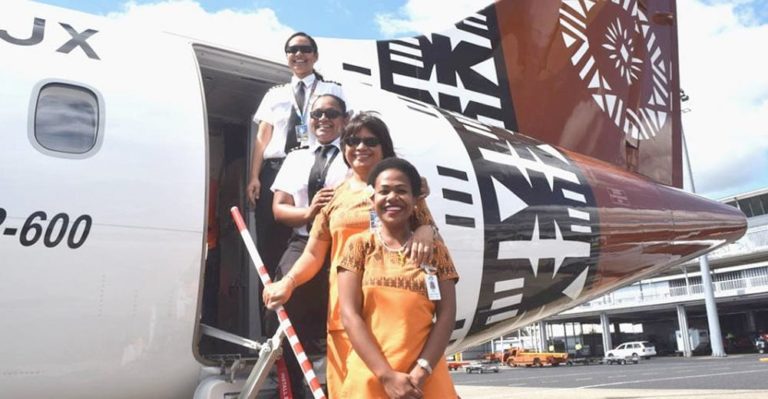 Another year, another financial record & more Fiji Airways staff BONUSES