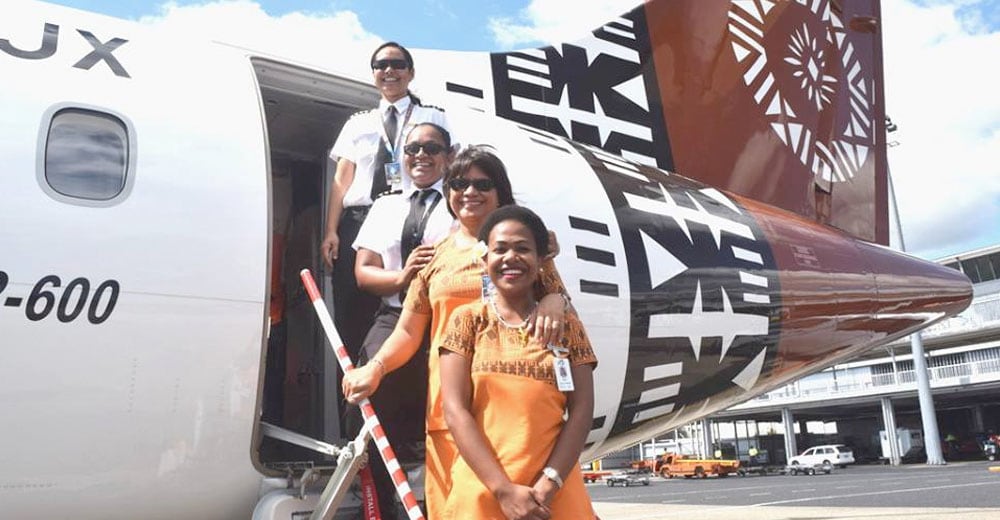 Another year, another financial record & more Fiji Airways staff BONUSES
