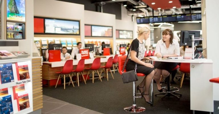Flight Centre receives good word of mouth from Aussie millennials