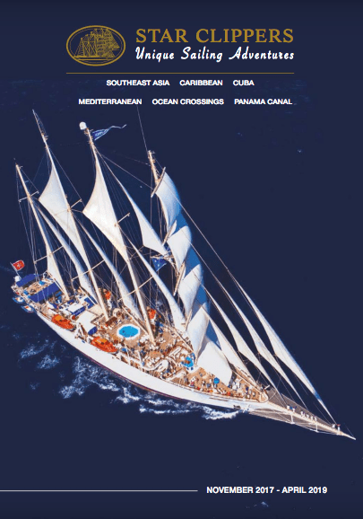 Beyond Bali – Discover Indonesia's other jewels aboard a tall ship! 34 Adventure World Star Clippers Brochure Screen Shot 2018-04-10 at 4.35.13 pm