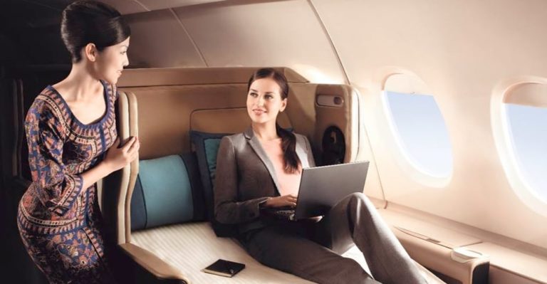Singapore Airlines makes 4 major changes to its Aussie network