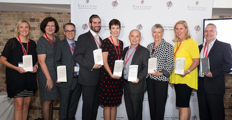 Who Took Home the Oscars at Virtuoso’s APAC awards?