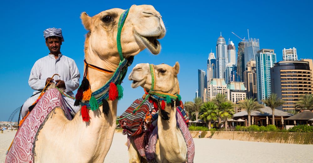 Excite and Dubai give agents the chance to win a luxury trip