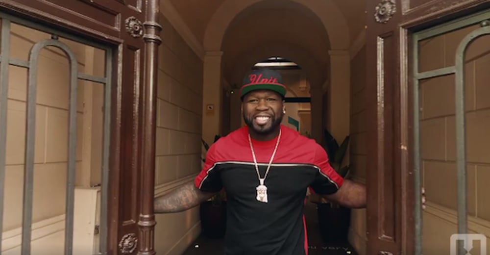 WATCH: In Da Hostel with 50 Cent – a spoof on MTV's Cribs
