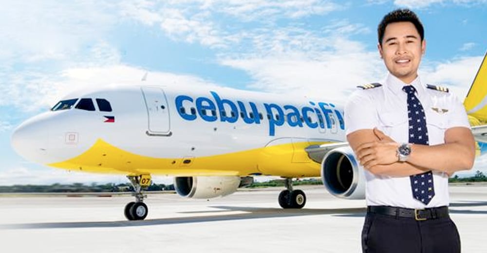 Cebu Pacific hopes to broaden Australian network - perhaps with direct flights from Cebu?
