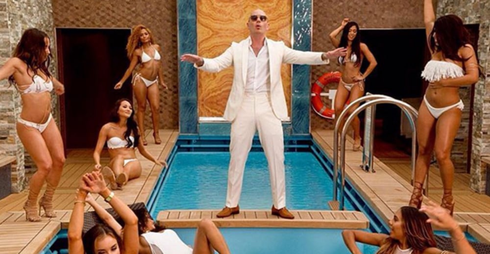 Pitbull tweeted about Norwegian Cruise Line & nobody expected this to happen