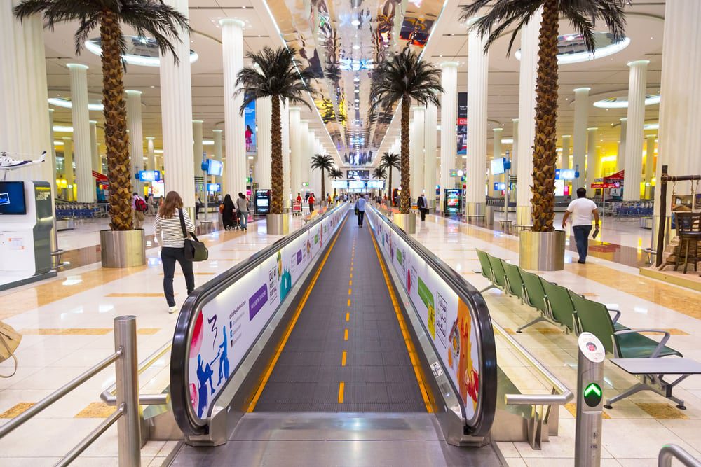 Top 5 things to do in Dubai Airport