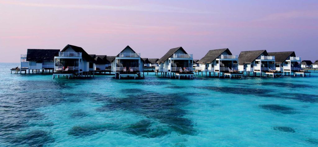 I went and figured out how to book the Maldives, so you don’t have to