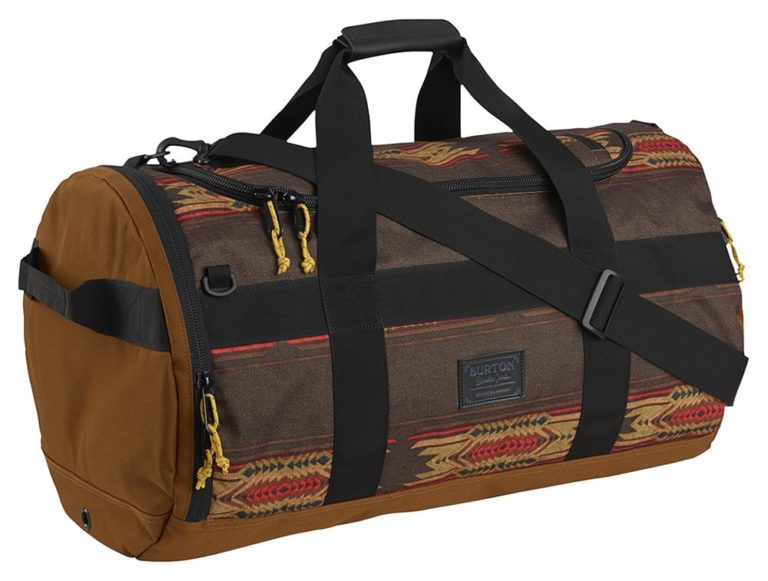 Looking for a good weekender bag? Look no further