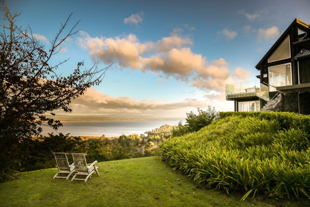 3 Luxury Lodges to sigh for in New Zealand’s North Island