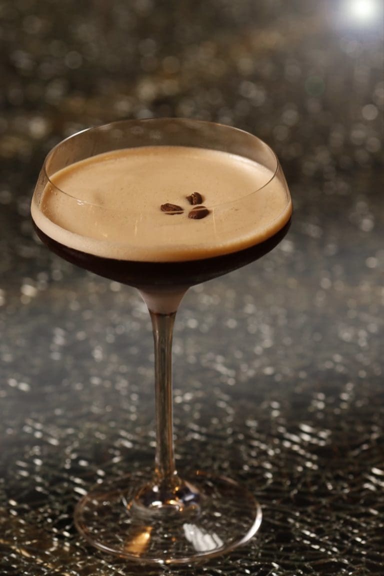 Friday Cocktail Espresso Martini KARRYON