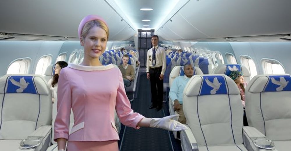 Russia built a new commercial plane & it's not what you'd expect