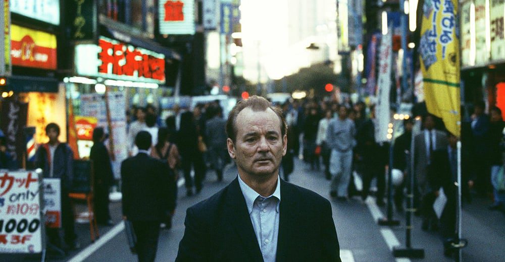Lost in Translation: Bill Murray's guide to Tokyo