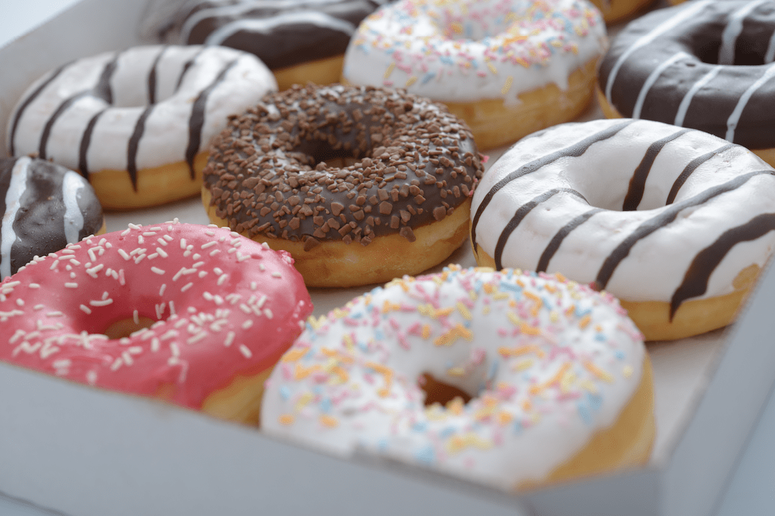 The weirdest things Aussies sneak onto planes 8 donuts