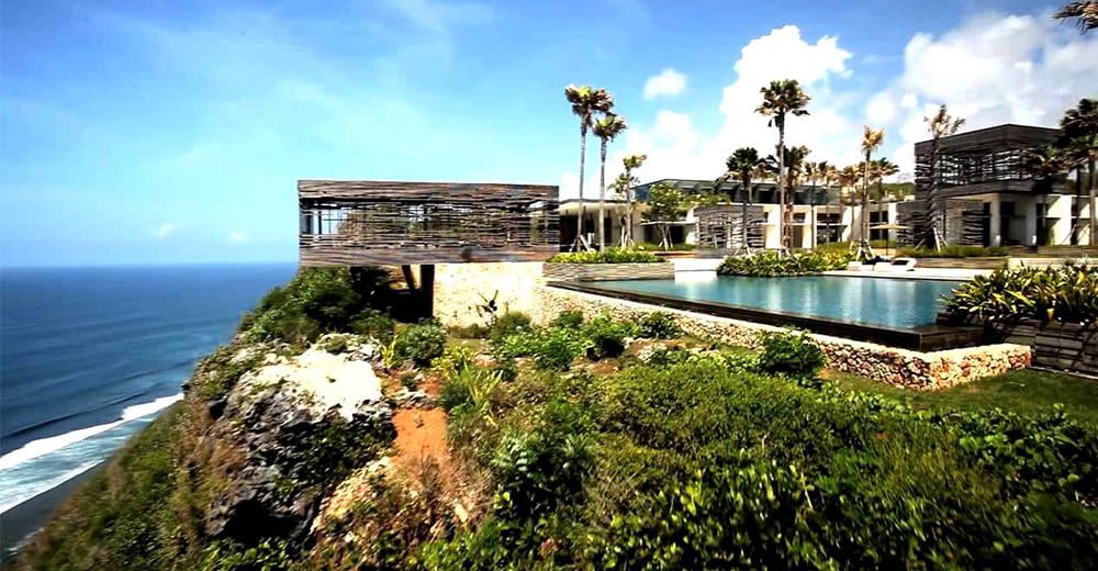 5 Of The Most Beautiful Luxury Villas in Bali