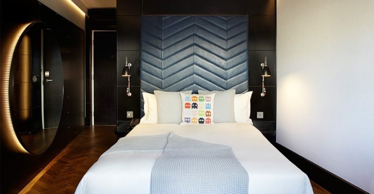 Hotels that stand out, without being a ‘splurge’