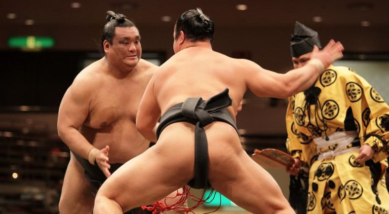 Everything you need to know about sumo wrestling in Japan