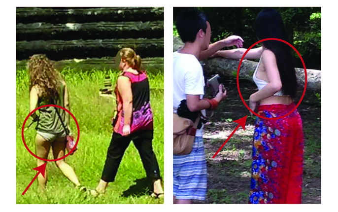 Cambodia introduces dress code for Angkor Wat 11 Angkor Wat