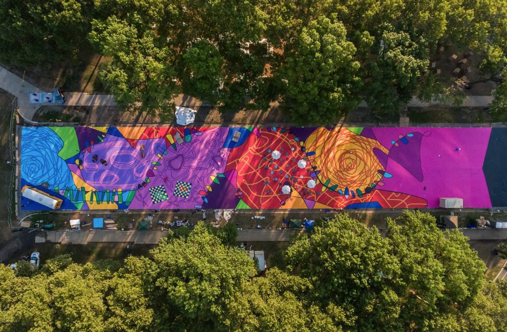 How Philadelphia became the Mural Arts Capital of the world