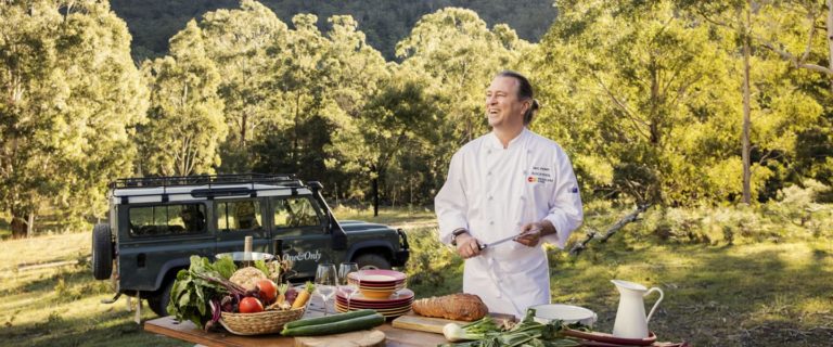 MasterCard announces VIP culinary escape with Neil Perry