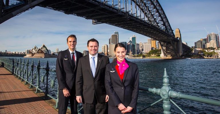 Qantas & the NSW govt are spending how much on tourism?