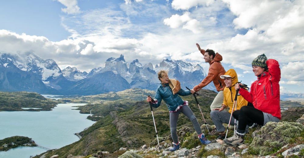 trek sport patagonia