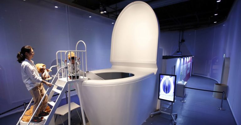 Why are Japanese toilets so weird? Your questions answered