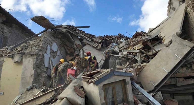 Death toll expected to climb in Italy after severe quake